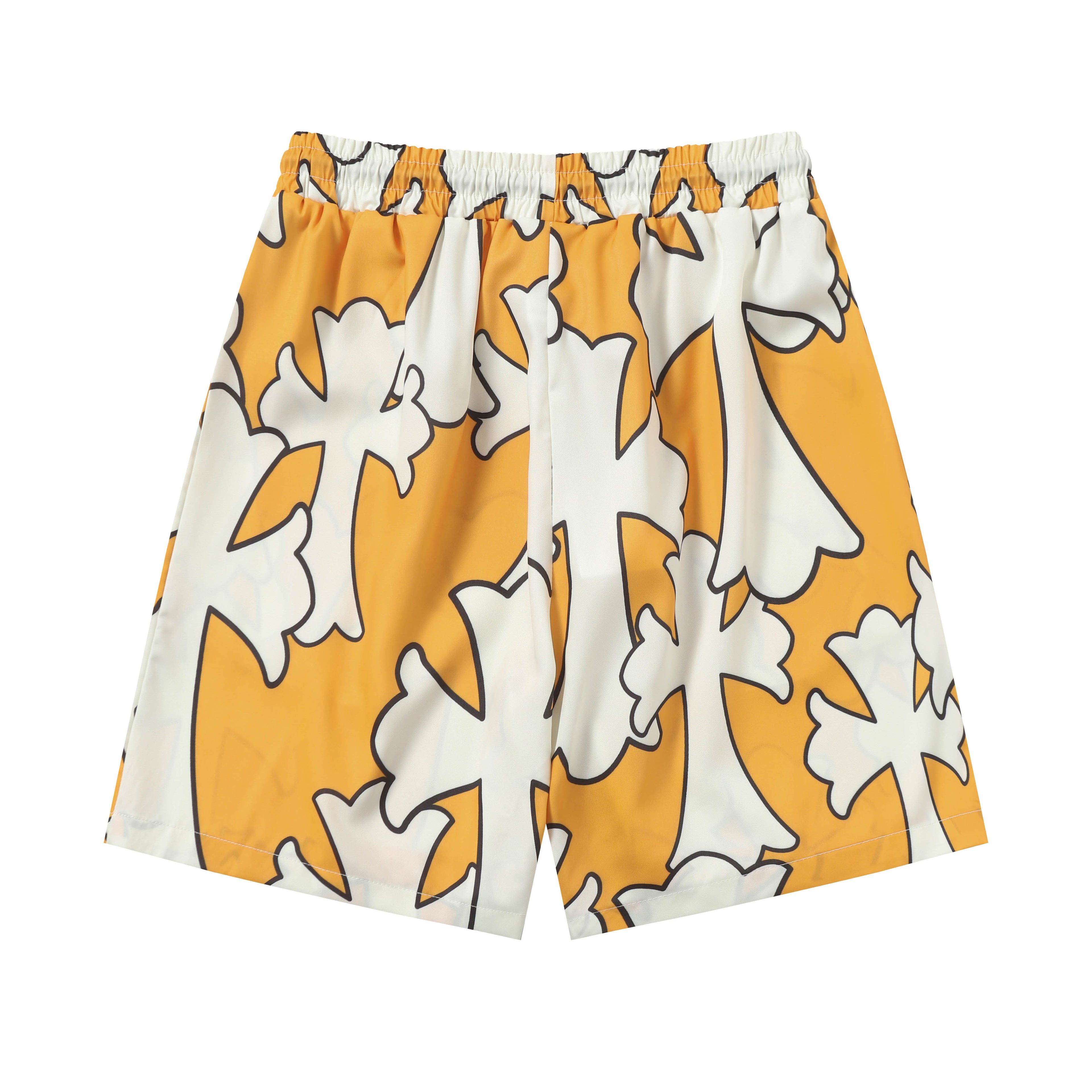 Chrome Hearts New Shorts Suit