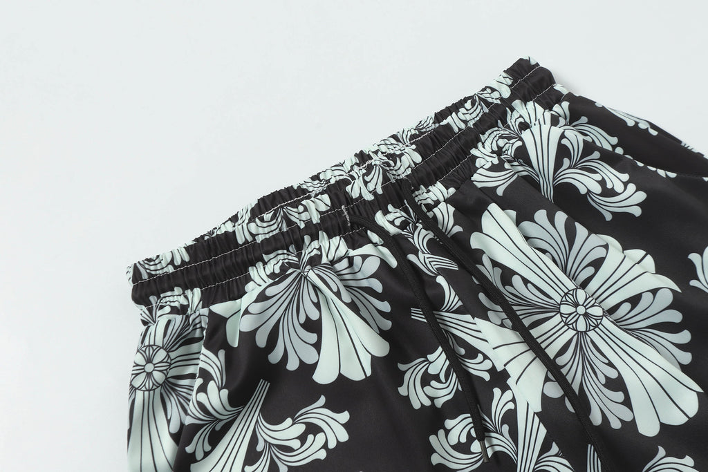 Chrome Hearts New Shorts Suit