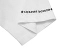 Chrome Hearts Classic Horseshoe Logo Short Sleeve T-shirt 6013