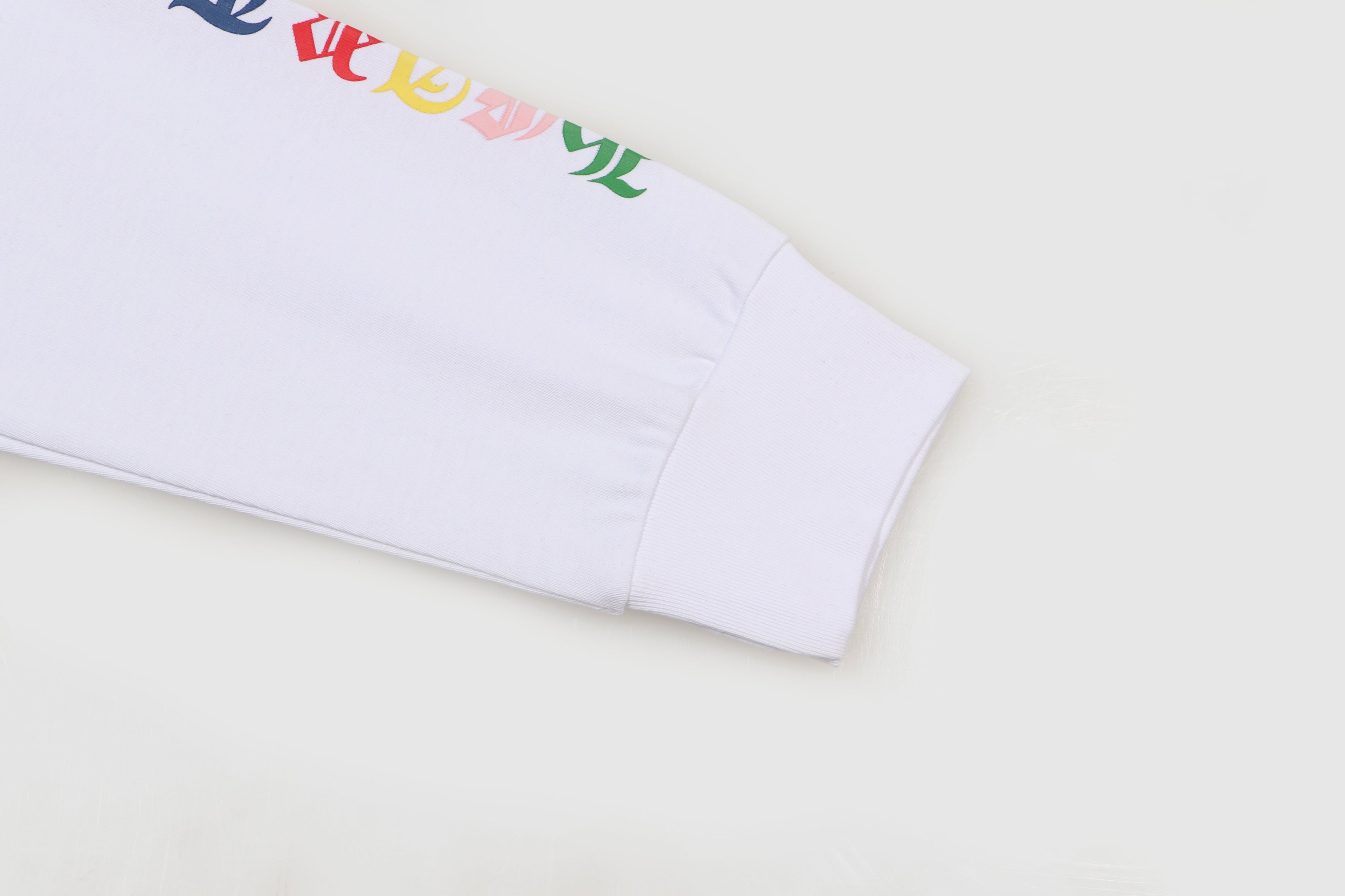 Chrome Hearts Multi Color Cross SWEATSHIRTS 8015