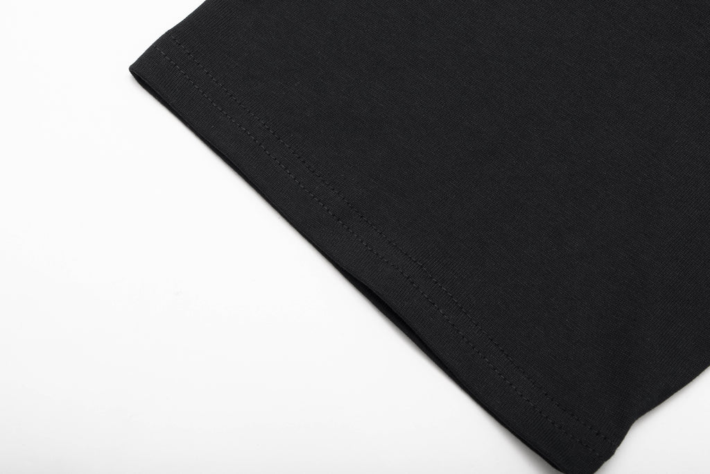 Chrome Hearts Puffy Rainbow Cross T-Shirt 6024