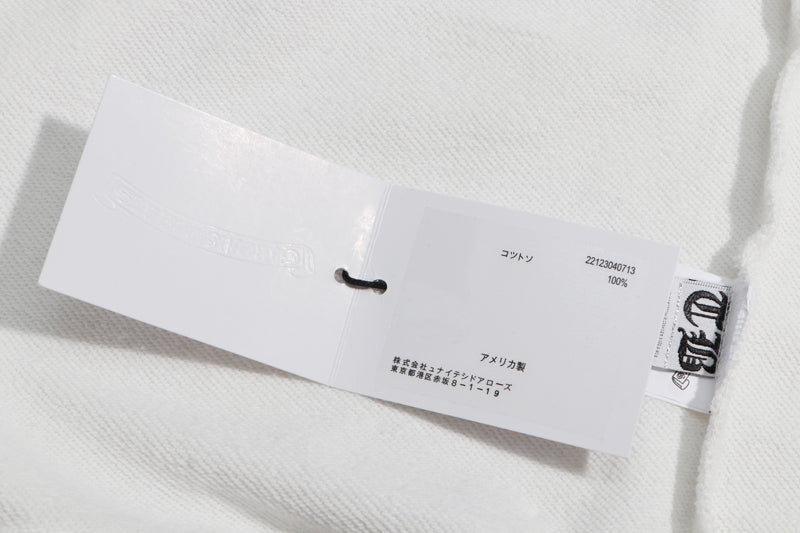 Chrome Hearts Multi Color Cross Cemetery Zip Up Hoodie 5010