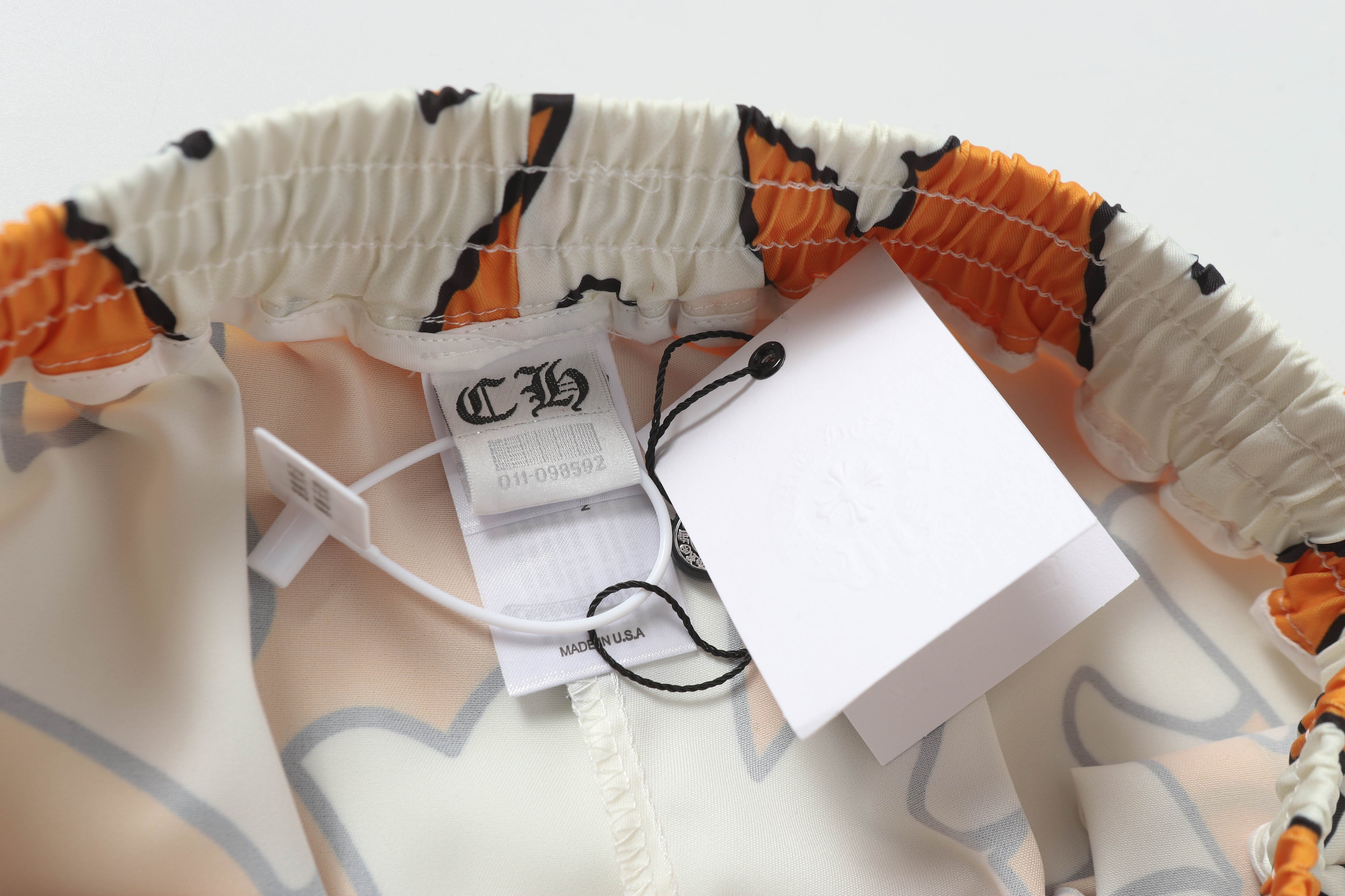 Chrome Hearts New Shorts Suit