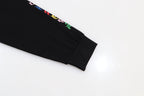Chrome Hearts Multi Color Cross SWEATSHIRTS 8015