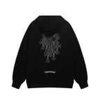Chrome Hearts New Zip Up Hoodie 9025