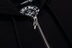 Chrome Hearts New Zip Up Hoodie 9025