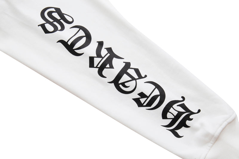 Chrome Hearts  Matty Boy Back Horseshoe Hoodi 5008