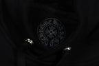 Chrome Hearts  Purple Horseshoe Logo Hoodie 7026