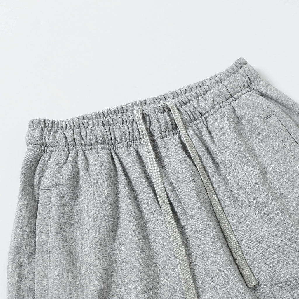 Chrome Hearts Cemetery Leather Cross Patch Paper Jam Shorts