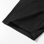 Chrome Hearts Cemetery Leather Cross Patch Paper Jam Shorts