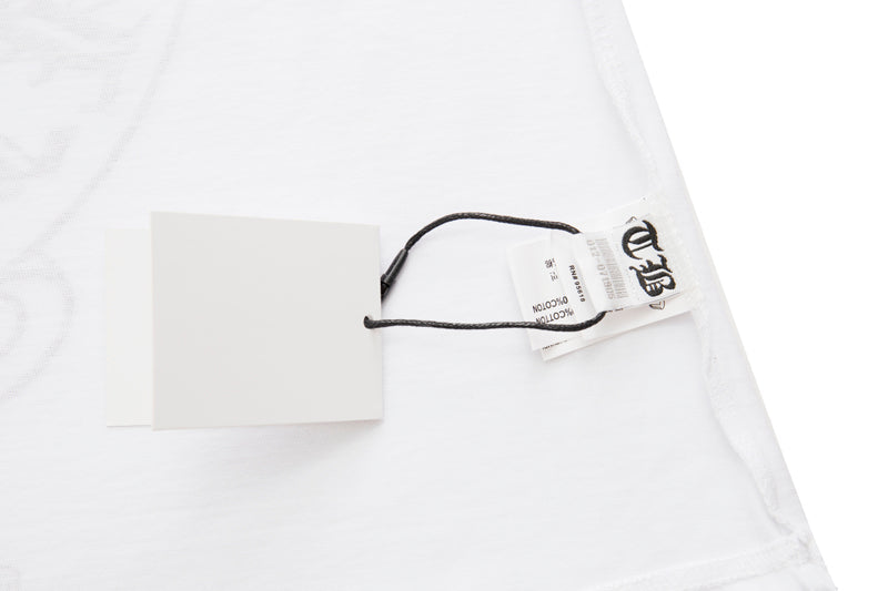 Chrome Hearts Horseshoe Baseball Shirt 9004