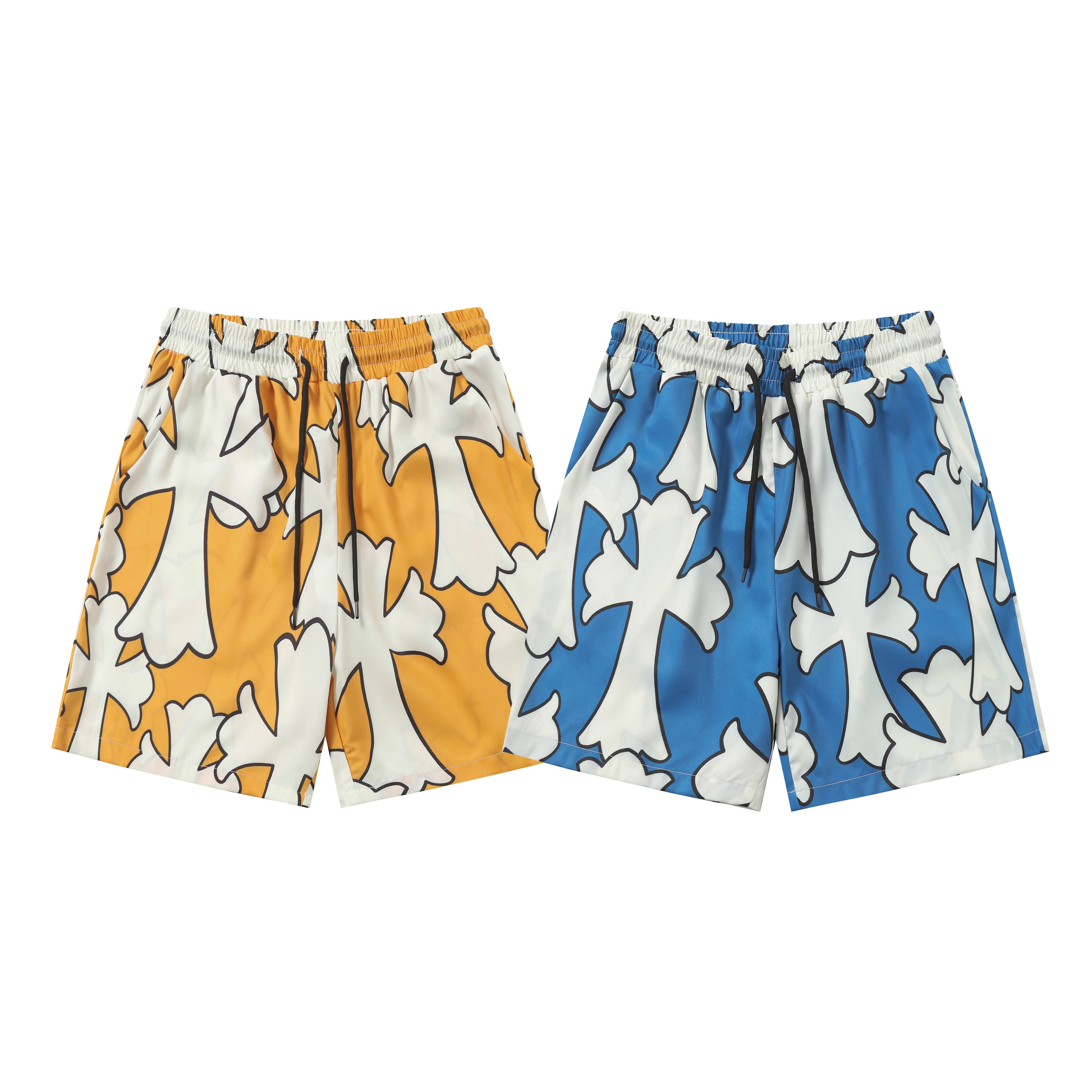 Chrome Hearts New Shorts Suit