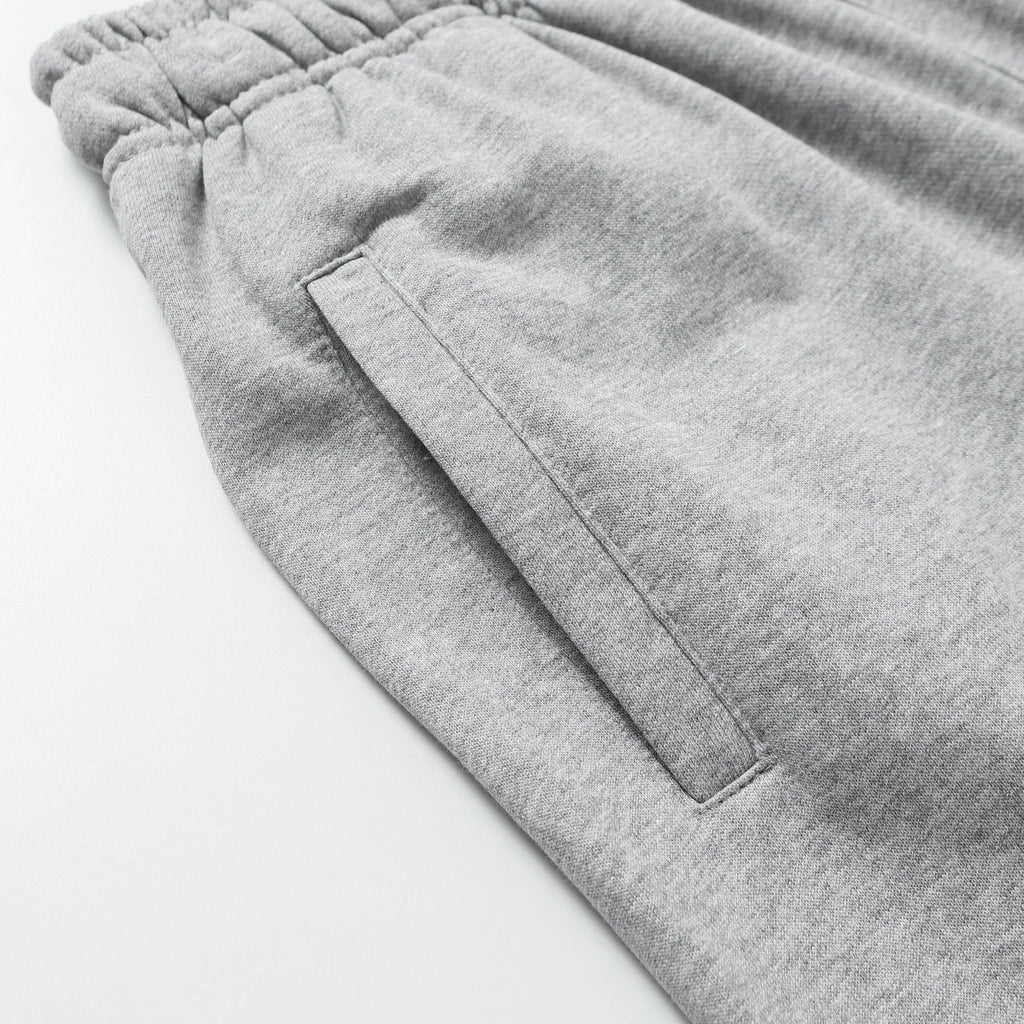 Chrome Hearts Cemetery Leather Cross Patch Paper Jam Shorts