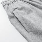 Chrome Hearts Cemetery Leather Cross Patch Paper Jam Shorts