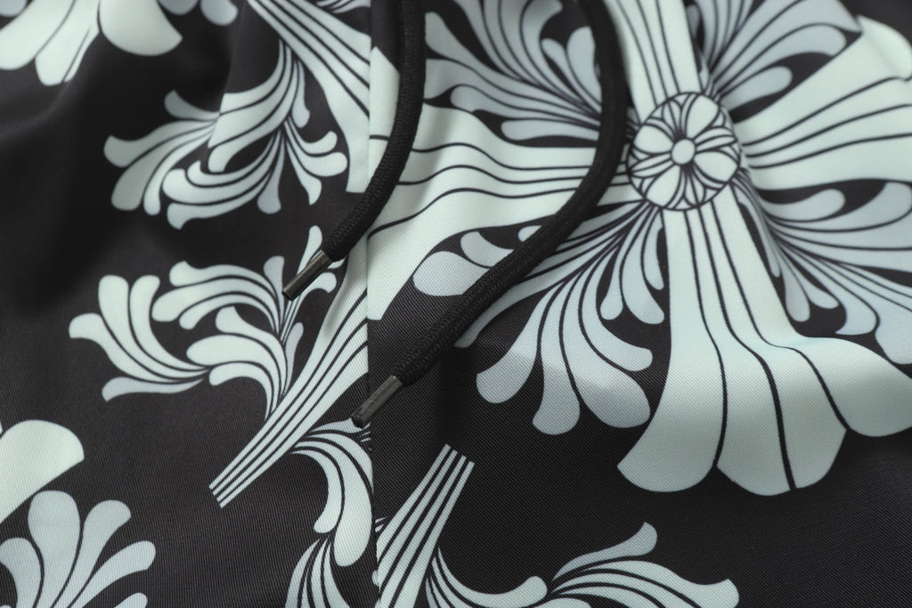 Chrome Hearts New Shorts Suit