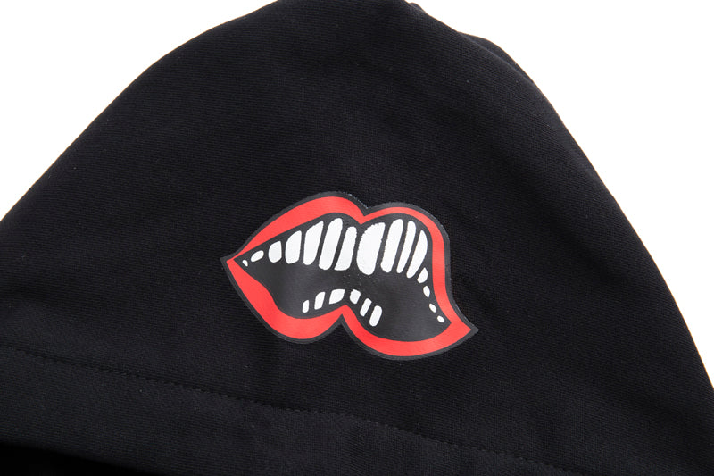 Chrome Hearts  Matty Boy Back Horseshoe Hoodi 5008