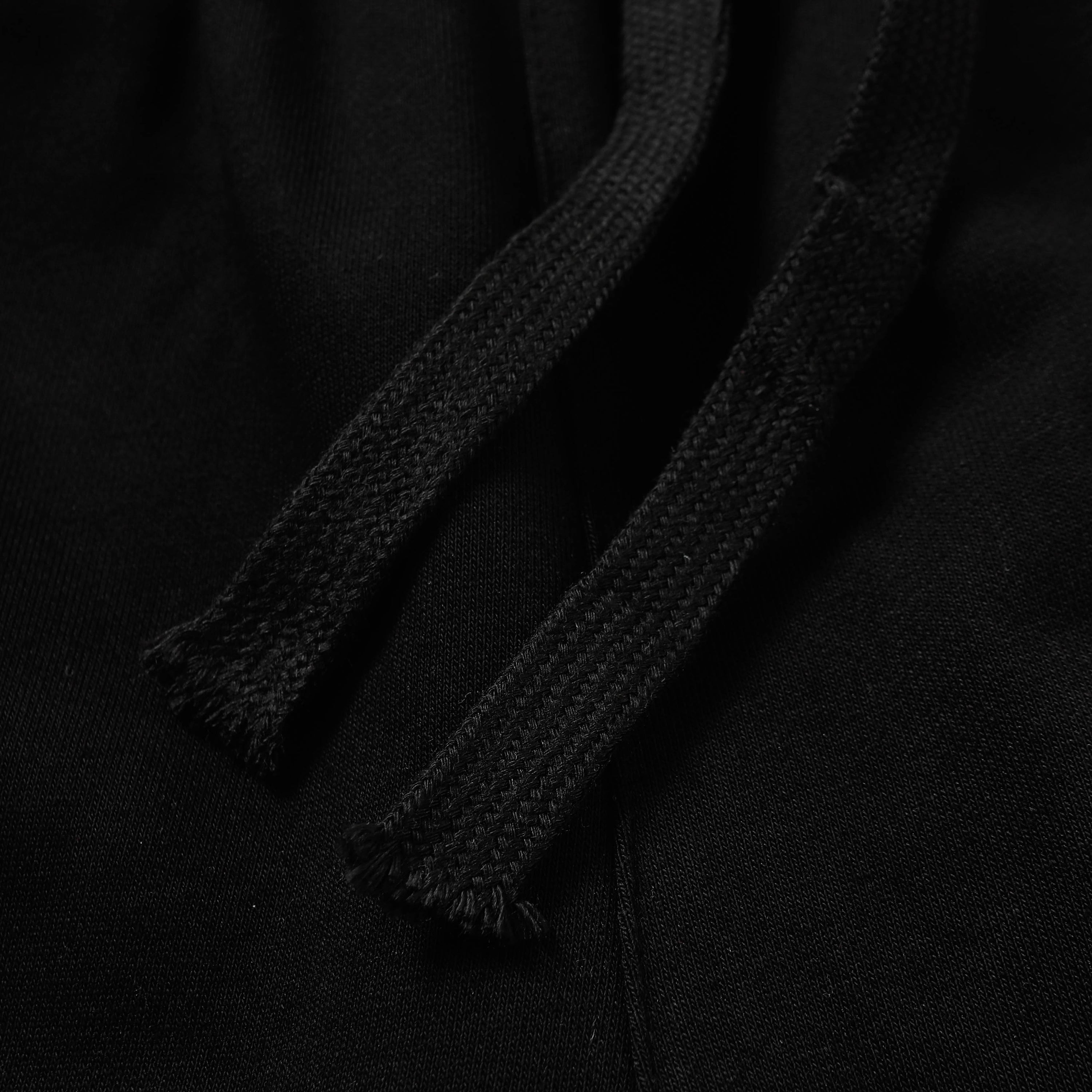 Chrome Hearts Cemetery Leather Cross Patch Paper Jam Shorts