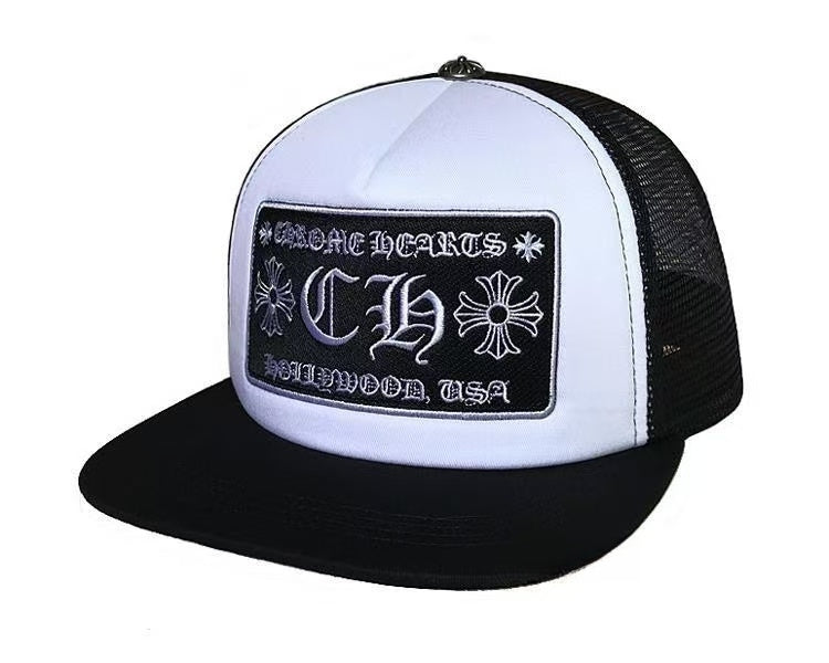 Chrome Hearts CH Los Angeles Trucker Hat