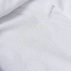 Chrome Hearts Rolling Stones Script Blue Logo Hoodie 9817