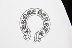 Chrome Hearts Horseshoe Baseball Shirt 9004