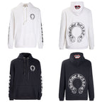 Chrome Hearts  Matty Boy Back Horseshoe Hoodi 5008