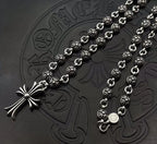 Chrome Hearts LOGO NECKLACE -9