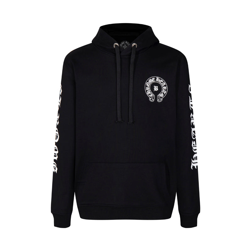 Chrome Hearts Bella collaboration Hoodie 7030