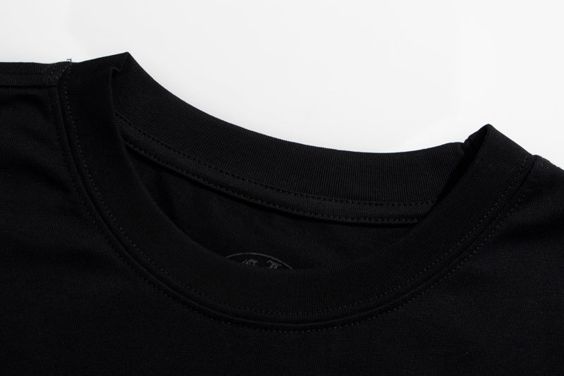 Chrome Hearts Multi Color Horse Shoe L/S T-shirt 8009