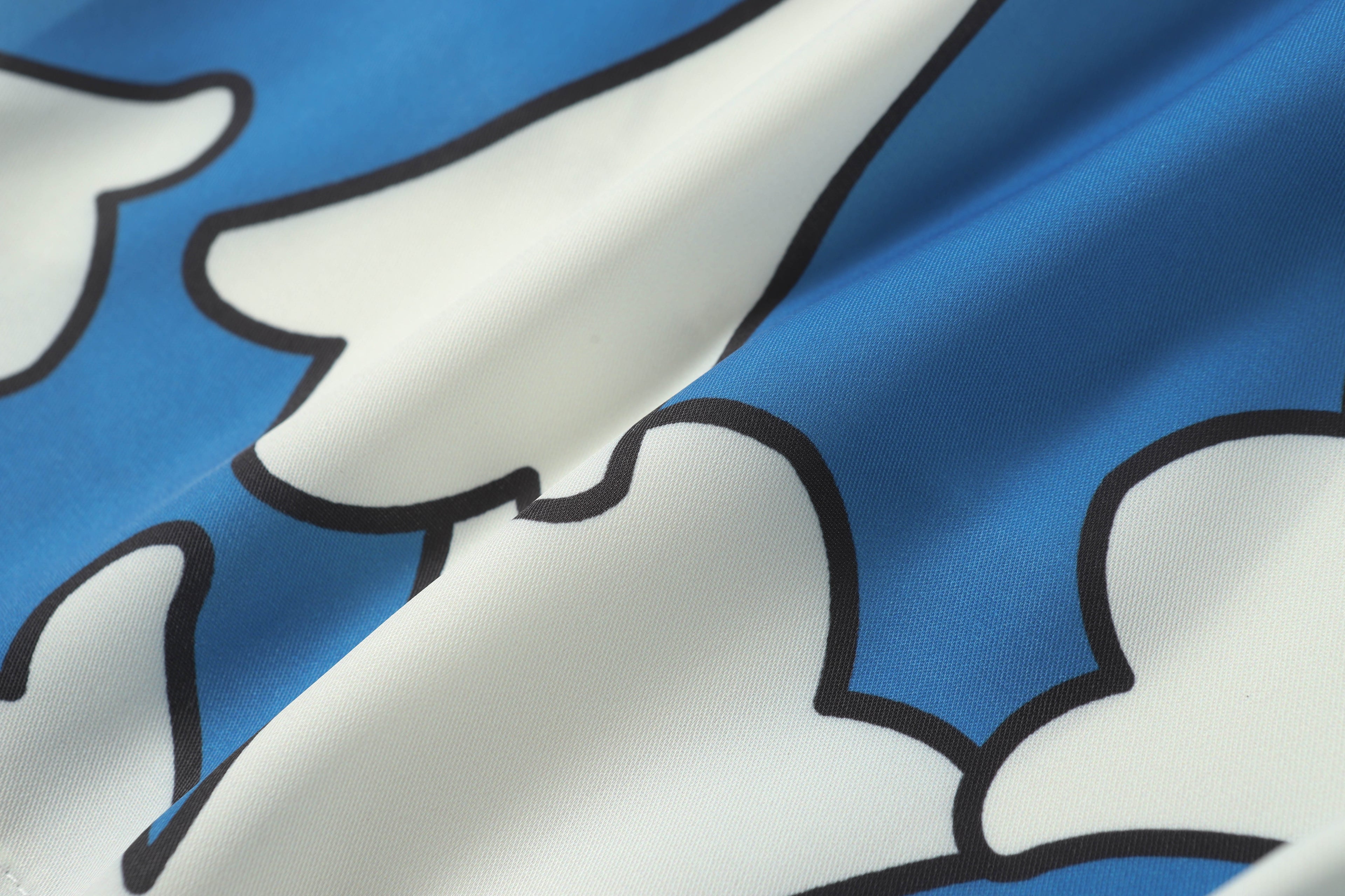 Chrome Hearts New Shorts Suit