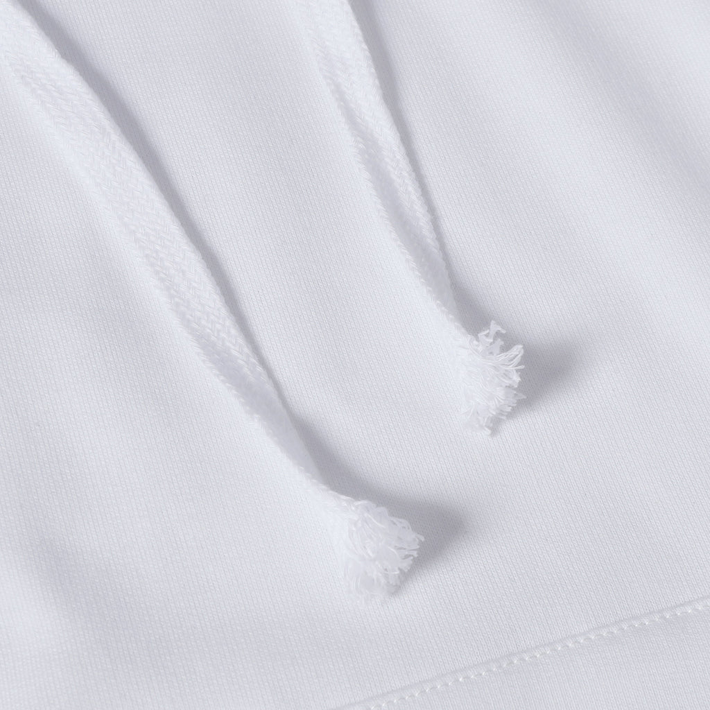 Chrome Hearts Rolling Stones Script Blue Logo Hoodie 9817