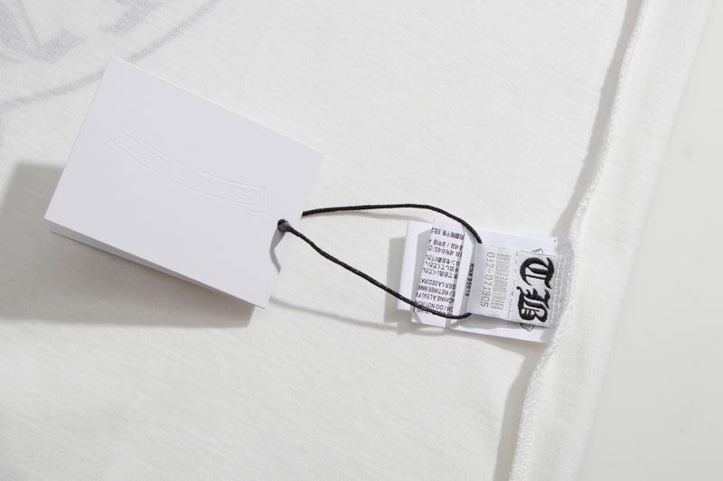 Chrome Hearts Multi Color Horse Shoe L/S T-shirt 8009