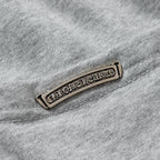 Chrome Hearts Cemetery Leather Cross Patch Paper Jam Shorts