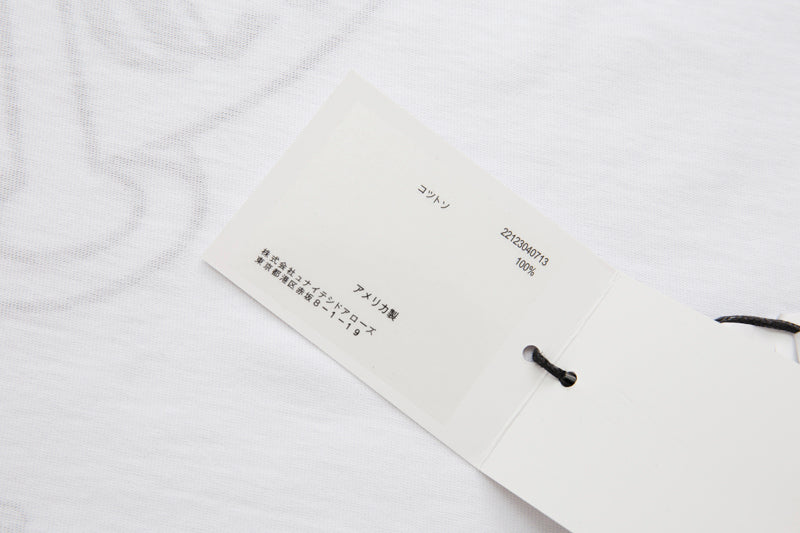 Chrome Hearts Horseshoe Baseball Shirt 9004