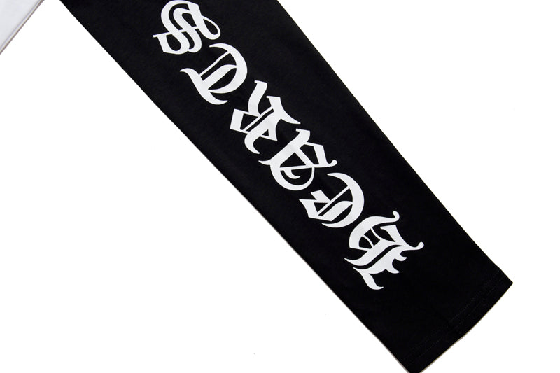 Chrome Hearts Horseshoe Baseball Shirt 9004