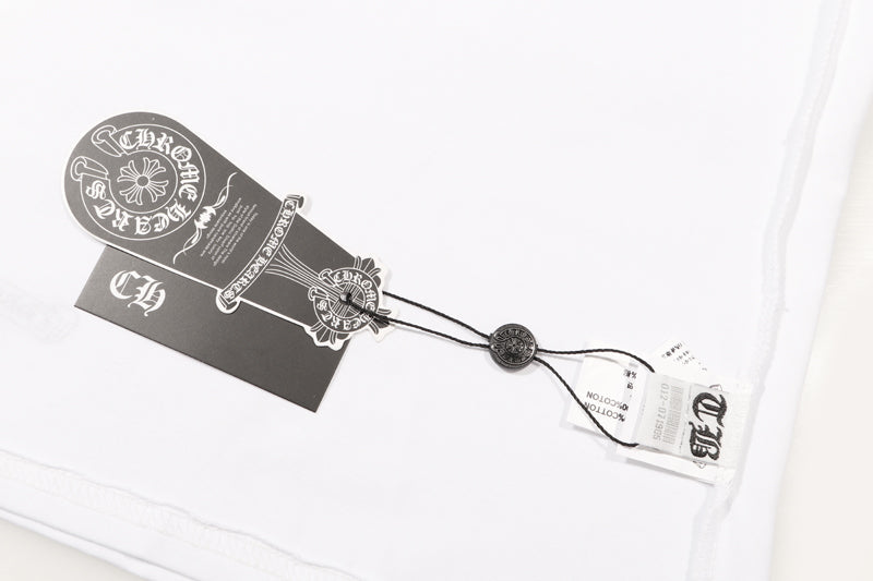 Chrome Hearts Dagger Baseball Shirt  9001