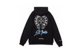 Chrome Hearts New Zip Up Hoodie -829