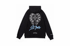 Chrome Hearts New Zip Up Hoodie -829