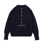 Chrome Hearts New Cardigan Sweater Jacket