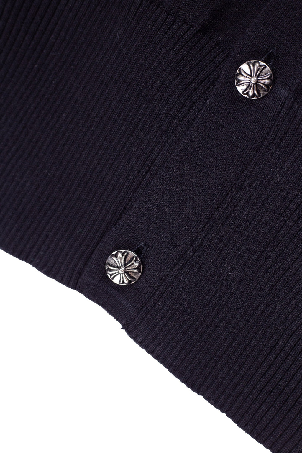 Chrome Hearts New Cardigan Sweater Jacket