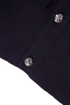 Chrome Hearts New Cardigan Sweater Jacket