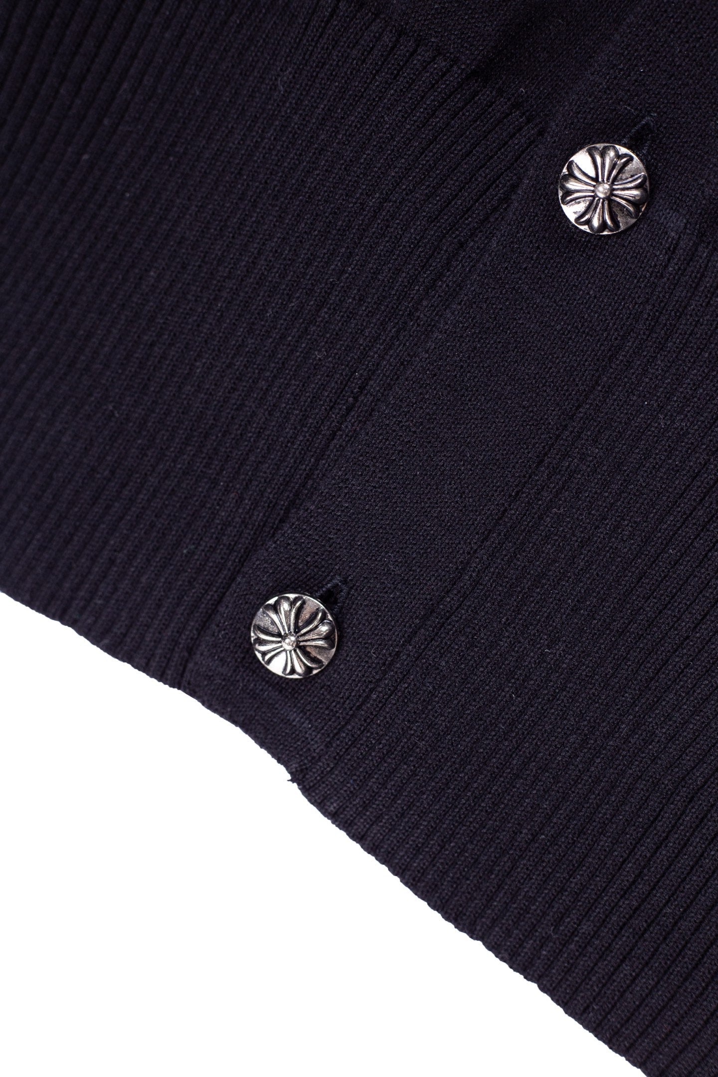 Chrome Hearts New Cardigan Sweater Jacket