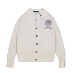 Chrome Hearts New Cardigan Sweater Jacket