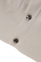 Chrome Hearts New Cardigan Sweater Jacket