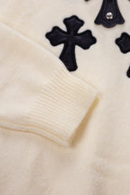 Chrome Hearts New Cardigan Sweater Jacket