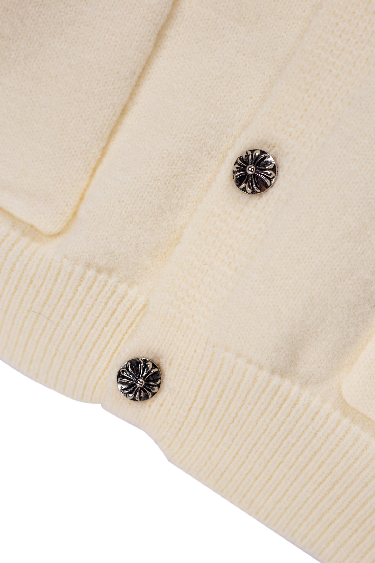 Chrome Hearts New Cardigan Sweater Jacket