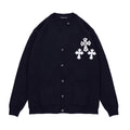 Chrome Hearts New Cardigan Sweater Jacket