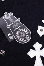 Chrome Hearts New Cardigan Sweater Jacket