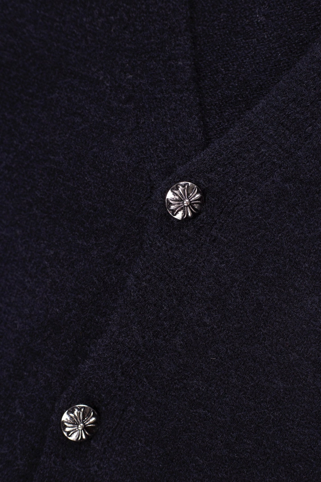 Chrome Hearts New Cardigan Sweater Jacket