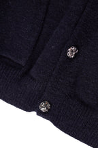 Chrome Hearts New Cardigan Sweater Jacket